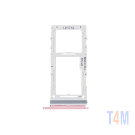 Soporte de Tarjeta SIM Dual Samsung Galaxy Note 9/N960 Rosa